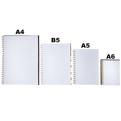 A5 Mid-Year 26-27 Diary: Scallop image number 4